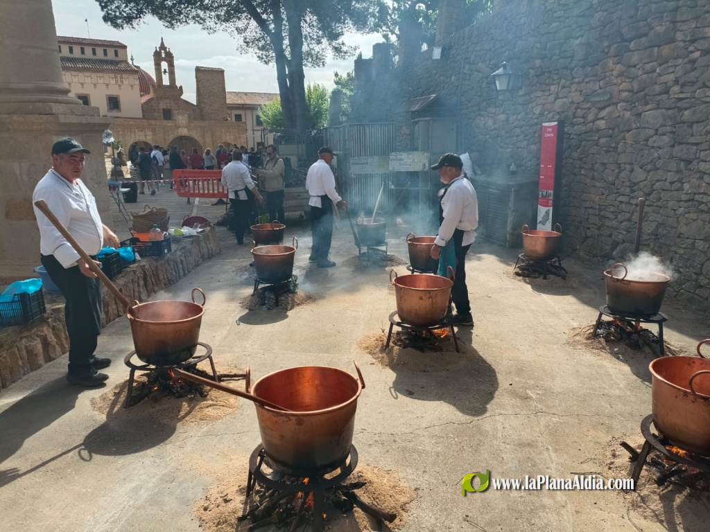Sant Jordi celebrar� el 23 de abril una jornada de tradici�n, cultura y convivencia vecinal