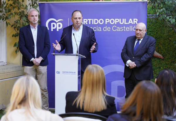 El PSOE incrementa la cuota de la Seguridad Social para aut�nomos y PPCS denuncia que perjudica a casi 10.000 trabajadores en Castell�n