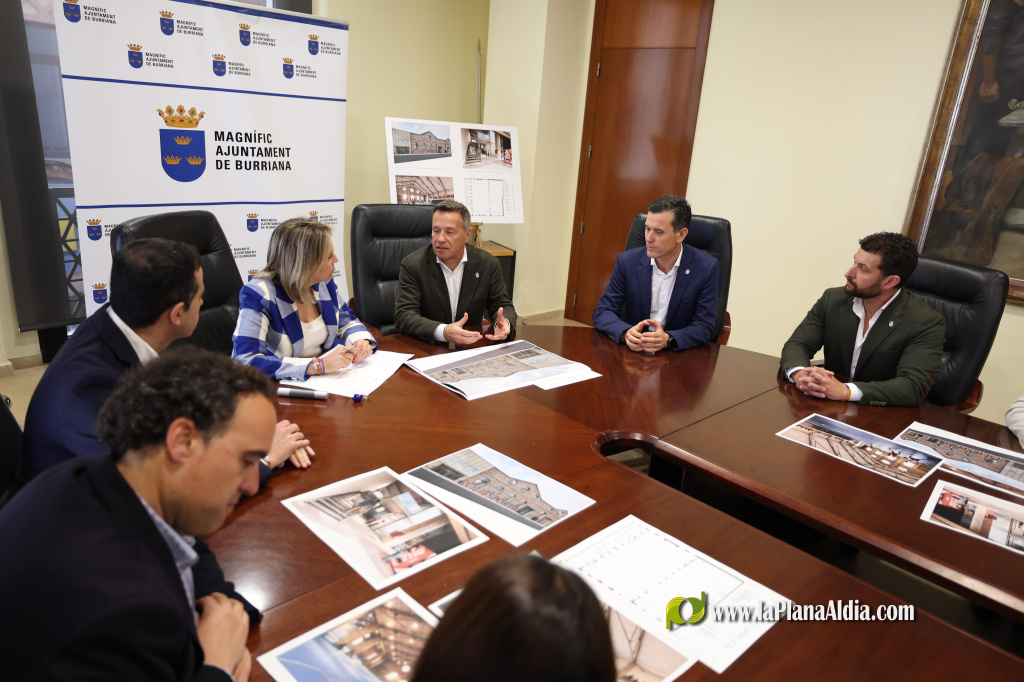 La Diputaci� de Castell� invertir� 700.000 euros en la reforma integral del poliesportiu de Sant Blai a Borriana