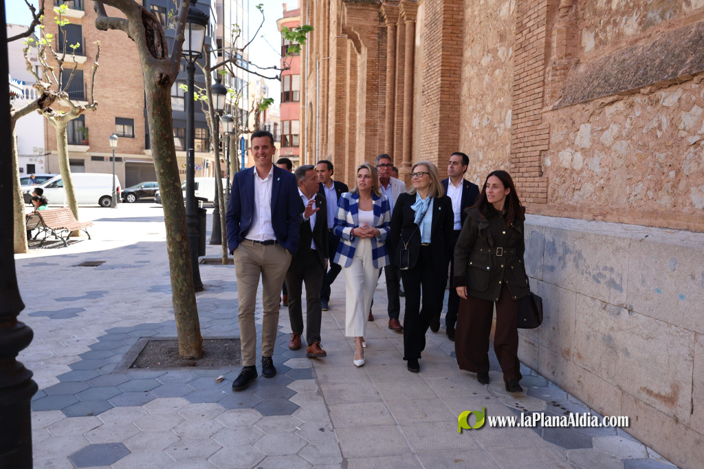 La Diputaci� de Castell� invertir� 700.000 euros en la reforma integral del poliesportiu de Sant Blai a Borriana