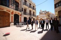 La Diputaci� de Castell� invertir� 700.000 euros en la reforma integral del poliesportiu de Sant Blai a Borriana