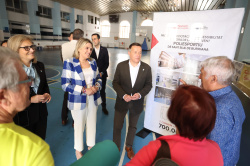 La Diputaci� de Castell� invertir� 700.000 euros en la reforma integral del poliesportiu de Sant Blai a Borriana