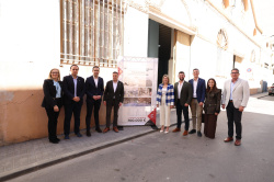 La Diputaci� de Castell� invertir� 700.000 euros en la reforma integral del poliesportiu de Sant Blai a Borriana