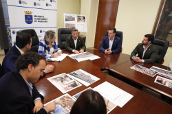 La Diputaci� de Castell� invertir� 700.000 euros en la reforma integral del poliesportiu de Sant Blai a Borriana