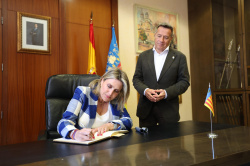 La Diputaci� de Castell� invertir� 700.000 euros en la reforma integral del poliesportiu de Sant Blai a Borriana