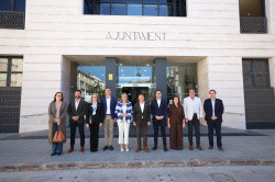 La Diputaci� de Castell� invertir� 700.000 euros en la reforma integral del poliesportiu de Sant Blai a Borriana