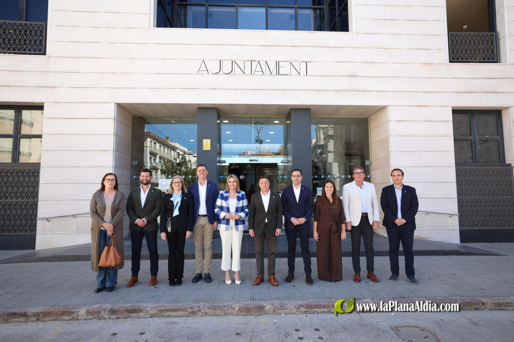 La Diputaci� de Castell� invertir� 700.000 euros en la reforma integral del poliesportiu de Sant Blai a Borriana