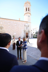 La Diputaci� de Castell� invertir� 700.000 euros en la reforma integral del poliesportiu de Sant Blai a Borriana