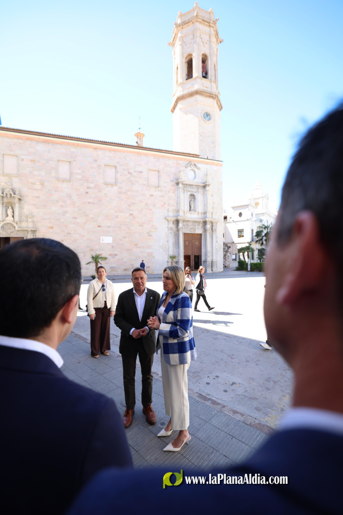 La Diputaci� de Castell� invertir� 700.000 euros en la reforma integral del poliesportiu de Sant Blai a Borriana