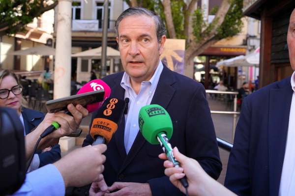 Pastor reprova a Morant el seu silenci davant l'esc�ndol de la fam�lia Puig