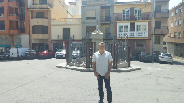 El alcalde de Borriol recula a un a�o de las elecciones y devuelve el mercado ambulante a la plaza de La Font