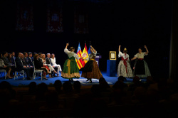 Almassora reconeix al metge Juan A. Casanova Claramonte com a fill predilecte i a l'historiador Primitiu Garcia i Pascual com a fill adoptat