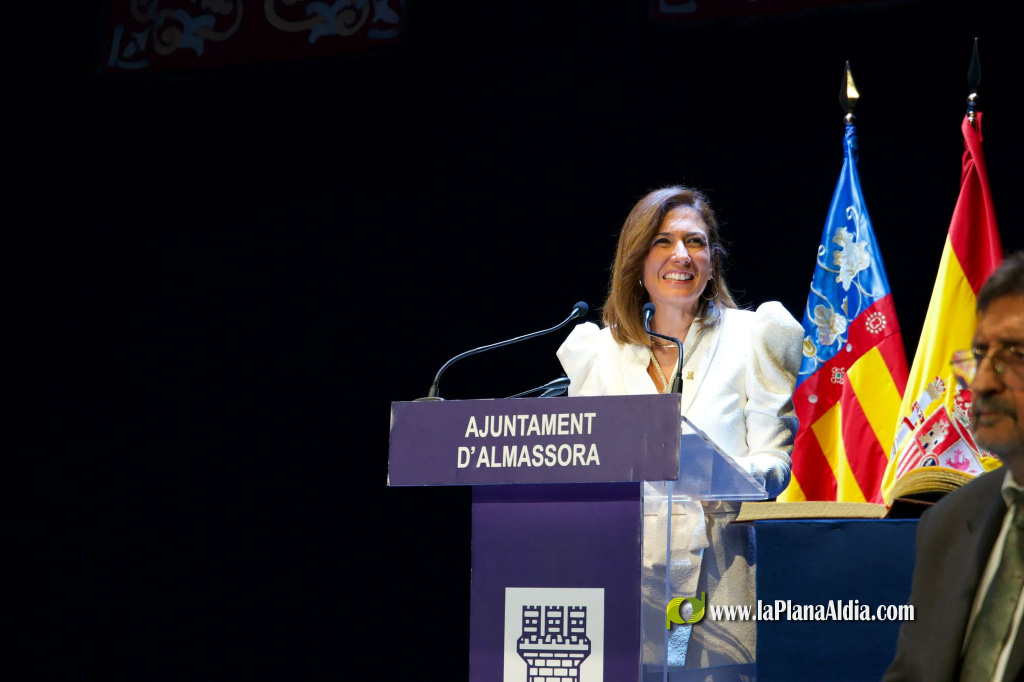 Almassora reconeix al metge Juan A. Casanova Claramonte com a fill predilecte i a l'historiador Primitiu Garcia i Pascual com a fill adoptat