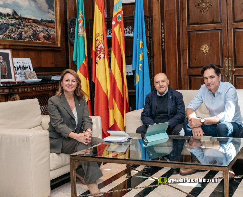 ATC y el Ayuntamiento de Castell�n refuerzan su colaboraci�n con motivo del 50 aniversario de la Asociaci�n Espa�ola de T�cnicos Cer�micos