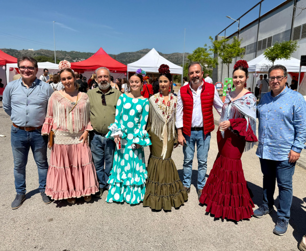 Castell�n refuerza su apuesta por los barrios con la Feria de Abril de San Agust�n y San Marcos