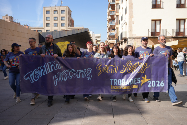 La Festa per la Llengua reuneix actes culturals i premis a Vila-real