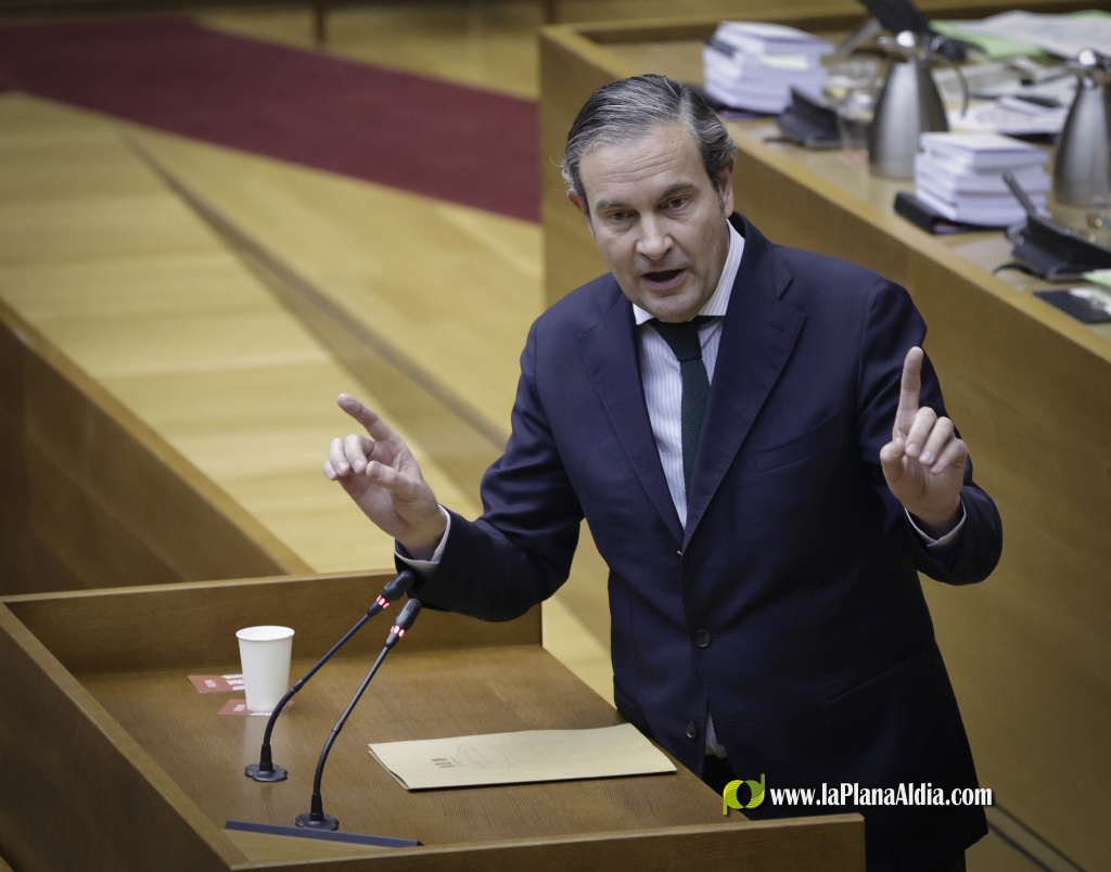 La ombra de la financiaci� il�legal del PSOE i PSPV s'allarga, adverteix Nando Pastor