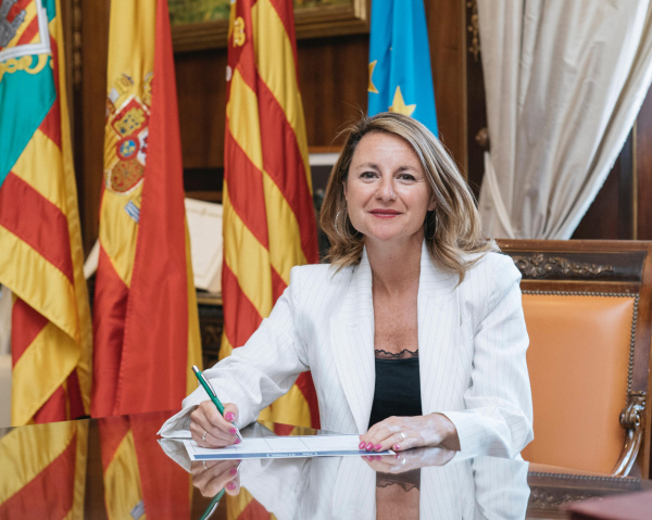 Bego�a Carrasco denuncia un intento de suplantaci�n de identidad en redes sociales