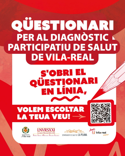 vila-real-lanza-una-encuesta-para-analizar-el-estado-de-salud-y-bienestar-de-la-poblacion