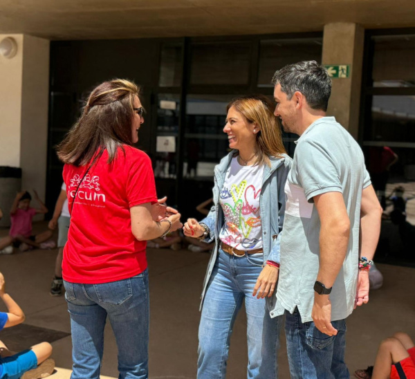 Almassora impulsa la tercera edici�n de la Escoleta de Santa Quiteria para facilitar la conciliaci�n familiar durante las fiestas patronales