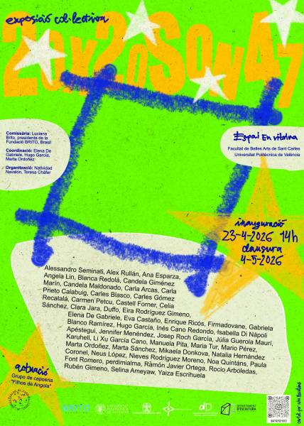 Val�ncia inaugura 20x20son47, 47 miradas sobre la identidad en una exposici�n colectiva