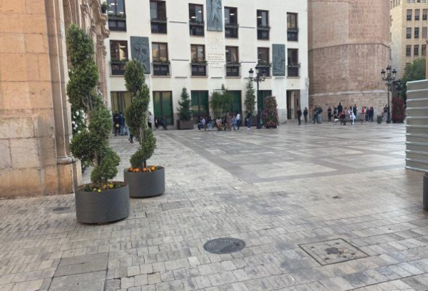 CSIF denuncia falta de refuerzos policiales ante la avalancha por la regularizaci�n en Castell�n