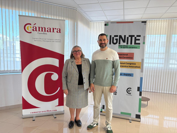El Ayuntamiento de l'Alcora se suma a la C�mara de Comercio como aliado institucional de IGNITE