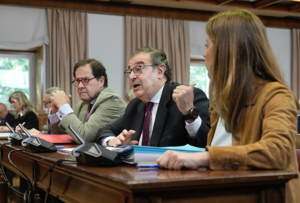 Camps denuncia que Montero reconoce no leer expedientes de rescate para Air Europa y Plus Ultra