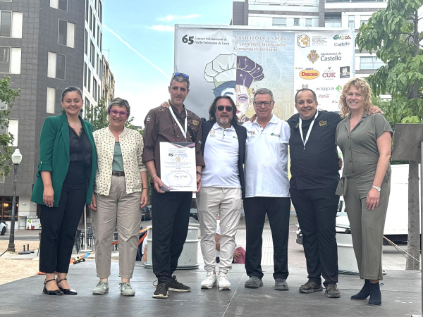 La Tasca Del Puerto avanza a la final del 65� Concurso Internacional de Paella Valenciana de Sueca