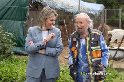 La Diputaci� de Castell� enaltir� la traject�ria nacional i internacional de l'artista Juan Garc�a Ripoll�s amb l'Alta Distinci�