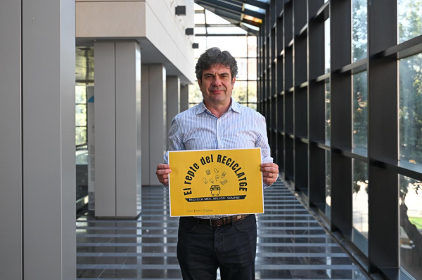 Almassora se suma a El Reto del Reciclaje para concienciar y educar en sostenibilidad