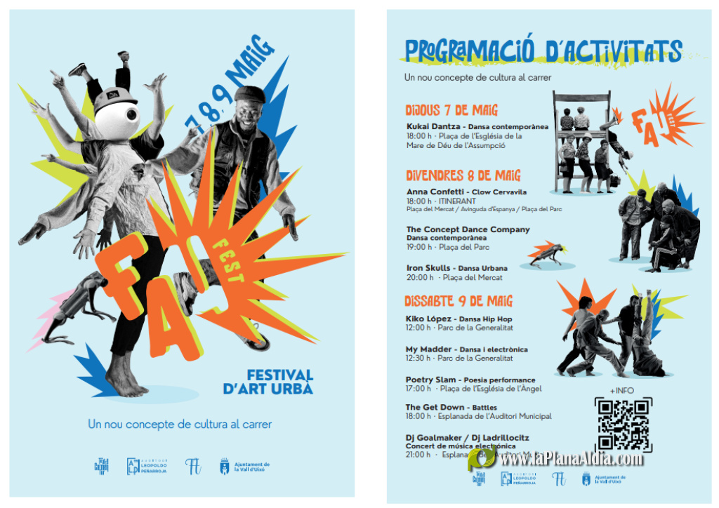 La Vall d'Uix� impulsa el Festival d'Art Urba para acercar la cultura a la calle