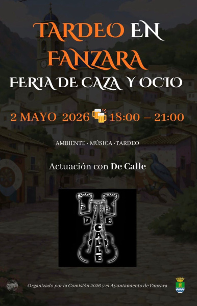 fanzara-consolida-su-feria-de-caza-y-ocio-con-la-tercera-edicion-y-la-ilusion-de-seguir-creciendo