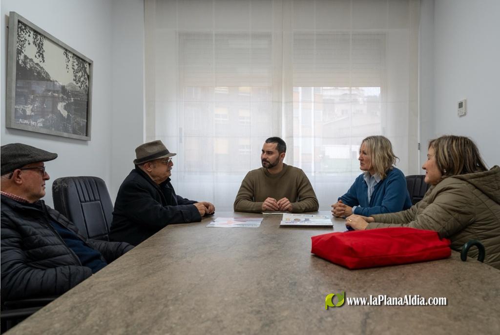 El Domingo 26 de abril Marcha Solidaria ACCC-Caminamos por la Vida en Alcora