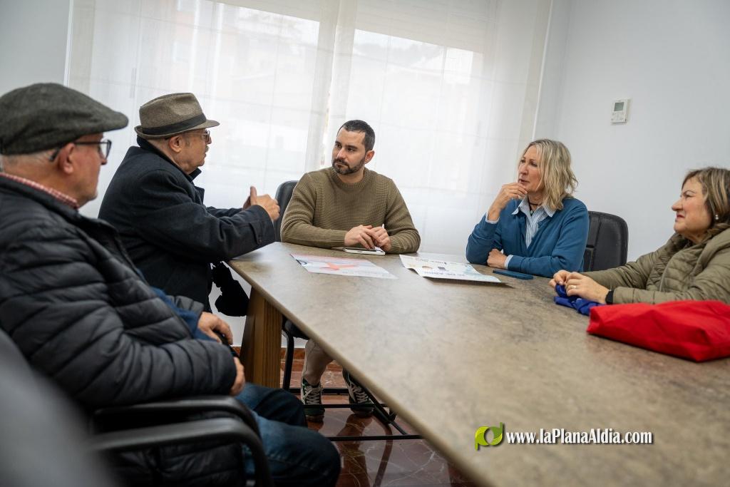 El Domingo 26 de abril Marcha Solidaria ACCC-Caminamos por la Vida en Alcora