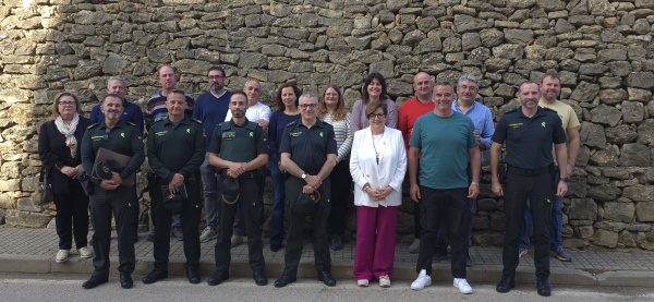 garcia-valls-preside-en-todolella-la-reunion-comarcal-de-seguridad-de-els-ports-para-reforzar-la-coordinacion-y-la-seguridad-ciudadana