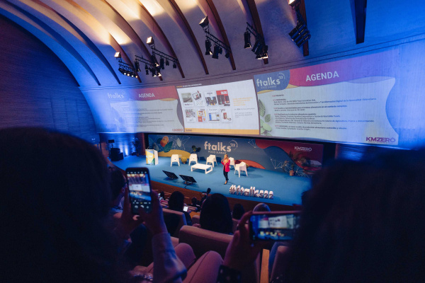 Valencia y Ciudad de M�xico acoger�n ftalks 2026: The Food Changemakers Summit re�ne a l�deres mundiales para transformar el futuro de la alimentaci�n