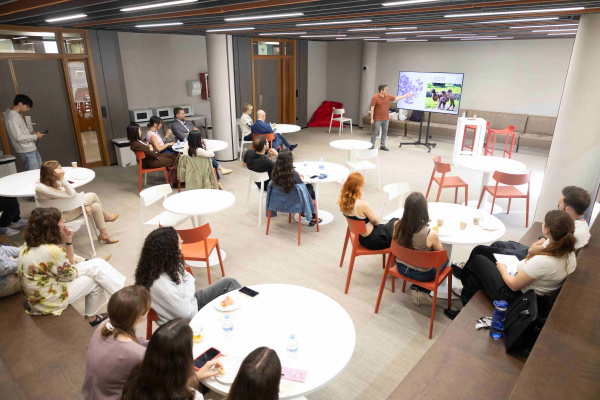 CEU UCH celebra la 22� edici�n del Congreso Internacional de Estudiantes con r�cord de participaci�n