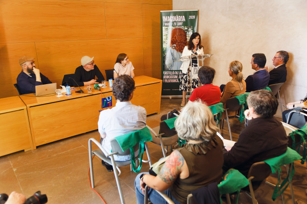 Imagin�ria 2026 reunir� a 10 artistas en ocho exposiciones y casi 40 actividades