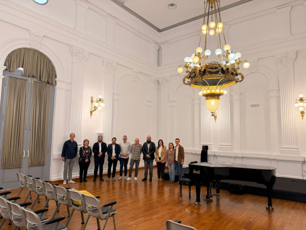 Vila-real y X�tiva avanzan una agenda cultural centrada en Carles Sarthou y la memoria compartida