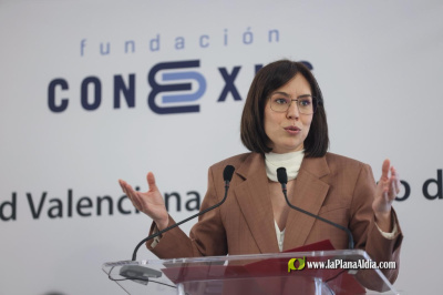 Morant aboga por la colaboraci�n p�blico-privada y una financiaci�n auton�mica 'justa' como impulso para la Comunidad Valenciana