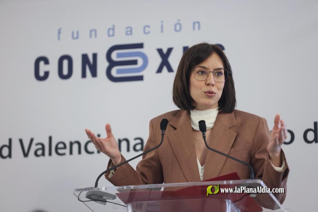 Morant aboga por la colaboraci�n p�blico-privada y una financiaci�n auton�mica 'justa' como impulso para la Comunidad Valenciana