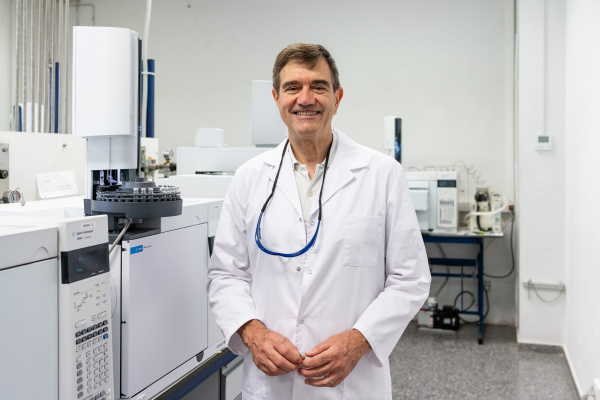 Hermenegildo Garc�a, catedr�tico de la UPV, nombrado miembro de la Academia Europ�a