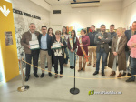 Gran ?xito de la 22 Mostra de Pintors Aficionats Alcorins de Belles Arts l'Alcora