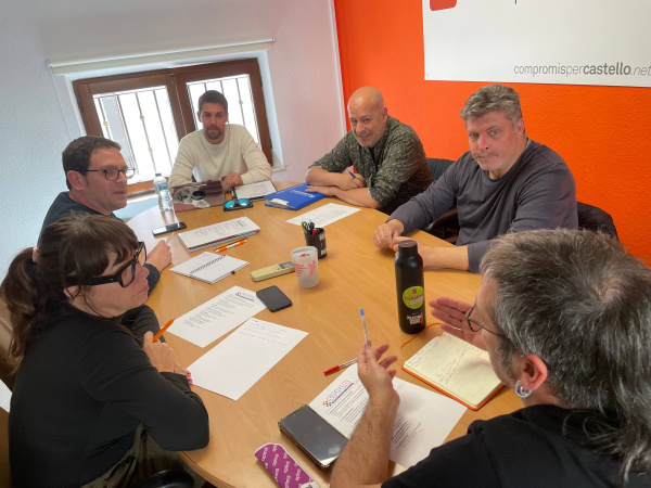 Comprom�s reprocha al gobierno de Bego�a Carrasco que la Polic�a Local a�n no tenga los cuadrantes de 2026 a finales de abril