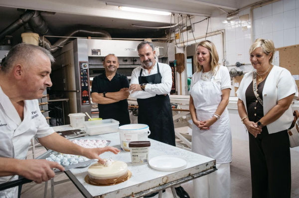 Carrasco anuncia cinco nuevos cursos de Formaci�n a la Carta en mayo y junio para fomentar el empleo