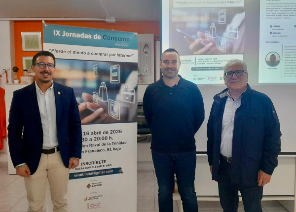 Castell�n impulsa el consumo responsable con la IX Jornada de Consumo