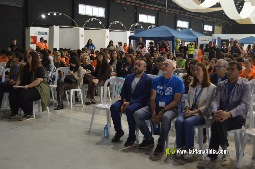 Vilaci�ncia 2026 arranca amb �xit i consolida la seua projecci� internacional