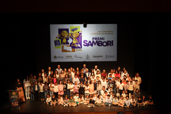 Vila-real acoge la gala de entrega del Premi Sambori para las comarcas de Castell�n
