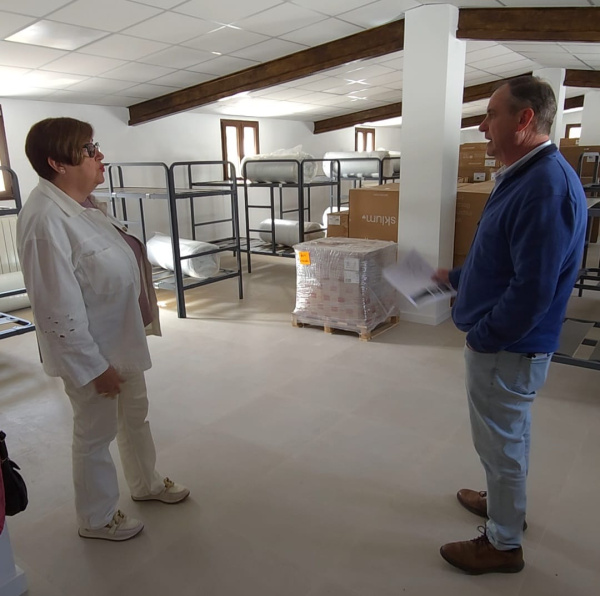 Mont�n convertir� una granja en desuso en un albergue municipal con 289.000 euros del PIREP